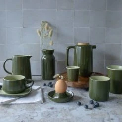 OGO Living Bols, Tasses Et Mugs Set De 2 Mugs En Grès 27 Cl -Bols, tasses et mugs Soldes Boutique set de 2 mugs en gres 27 cl 4