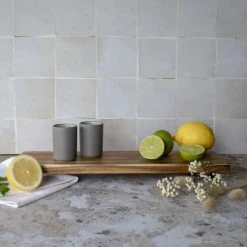 OGO Living Bols, Tasses Et Mugs Set De 2 Tasses En Grès 9 Cl -Bols, tasses et mugs Soldes Boutique set de 2 tasses en gres 9 cl 6