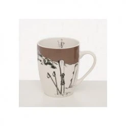 Wadiga Bols, Tasses Et Mugs Set De 3 Mugs Montagne Ski - 33cl -Bols, tasses et mugs Soldes Boutique set de 3 mugs montagne ski 33cl 4