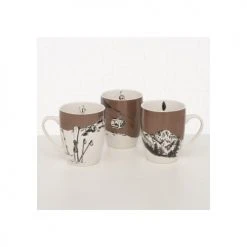 Wadiga Bols, Tasses Et Mugs Set De 3 Mugs Montagne Ski - 33cl -Bols, tasses et mugs Soldes Boutique set de 3 mugs montagne ski 33cl 5