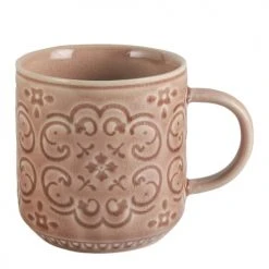 Mathilde M Bols, Tasses Et Mugs Set De 4 Mugs En Porcelaine 30cl -Bols, tasses et mugs Soldes Boutique set de 4 mugs en porcelaine 30cl 4
