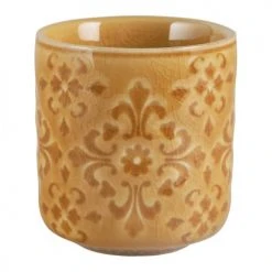 Mathilde M Bols, Tasses Et Mugs Set De 4 Tasses à Café En Porcelaine Bella Terra -Bols, tasses et mugs Soldes Boutique set de 4 tasses a cafe en porcelaine bella terra 2