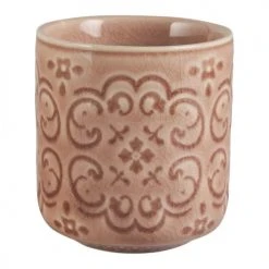 Mathilde M Bols, Tasses Et Mugs Set De 4 Tasses à Café En Porcelaine Bella Terra -Bols, tasses et mugs Soldes Boutique set de 4 tasses a cafe en porcelaine bella terra 3