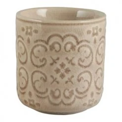 Mathilde M Bols, Tasses Et Mugs Set De 4 Tasses à Café En Porcelaine Bella Terra -Bols, tasses et mugs Soldes Boutique set de 4 tasses a cafe en porcelaine bella terra 4