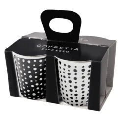 ASA Selection Bols, Tasses Et Mugs Set De 4 Tasses En Porcelaine 0,008L