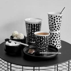 ASA Selection Bols, Tasses Et Mugs Set De 4 Tasses En Porcelaine 0,008L -Bols, tasses et mugs Soldes Boutique set de 4 tasses en porcelaine 0 008l 3