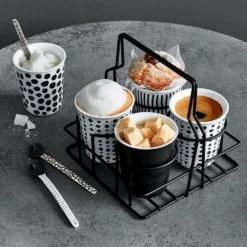 ASA Selection Bols, Tasses Et Mugs Set De 4 Tasses En Porcelaine 0,008L -Bols, tasses et mugs Soldes Boutique set de 4 tasses en porcelaine 0 008l 4