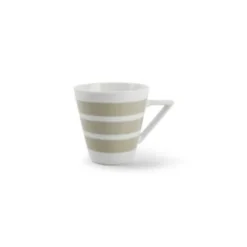 Salt&Pepper Bols, Tasses Et Mugs Tasse 19cl Et Soucoupe 4 Pièces Vert Sauge -Bols, tasses et mugs Soldes Boutique tasse 19cl et soucoupe 4 pieces vert sauge 2