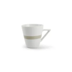 Salt&Pepper Bols, Tasses Et Mugs Tasse 19cl Et Soucoupe 4 Pièces Vert Sauge -Bols, tasses et mugs Soldes Boutique tasse 19cl et soucoupe 4 pieces vert sauge 3