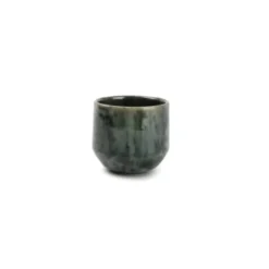 Salt&Pepper Bols, Tasses Et Mugs Tasse 20cl Vert - Lot De 4