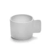 Serax Bols, Tasses Et Mugs Tasse à Café En Porcelaine Blanche D7cm -Bols, tasses et mugs Soldes Boutique tasse a cafe en porcelaine blanche d7cm