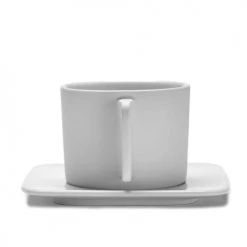 Serax Bols, Tasses Et Mugs Tasse à Café En Porcelaine Blanche D7cm -Bols, tasses et mugs Soldes Boutique tasse a cafe en porcelaine blanche d7cm 5