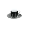 Koenitz Bols, Tasses Et Mugs Tasse à Café En Porcelaine Noire 85ml -Bols, tasses et mugs Soldes Boutique tasse a cafe en porcelaine noire 85ml