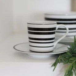 Maison Jean-Vier Bols, Tasses Et Mugs Tasse à Café Porcelaine Blanc 12 Cm -Bols, tasses et mugs Soldes Boutique tasse a cafe porcelaine blanc 12 cm 2