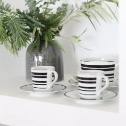 Maison Jean-Vier Bols, Tasses Et Mugs Tasse à Déjeuner Porcelaine Blanc 17 Cm -Bols, tasses et mugs Soldes Boutique tasse a dejeuner porcelaine blanc 17 cm 2