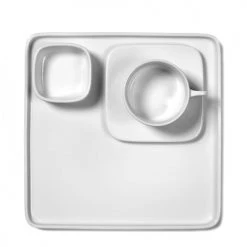 Serax Bols, Tasses Et Mugs Tasse à Expresso En Porcelaine Blanche D9cm -Bols, tasses et mugs Soldes Boutique tasse a expresso en porcelaine blanche d9cm 5