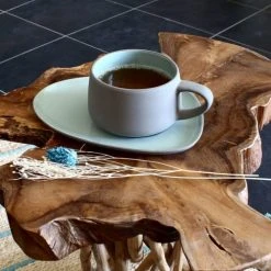 OGO Living Bols, Tasses Et Mugs Tasse à Thé Avec Soucoupe En Grès 30 Cl 10 OGO Living Bols, Tasses Et Mugs Tasse à Thé Avec Soucoupe En Grès 30 Cl -Bols, tasses et mugs Soldes Boutique tasse a the avec soucoupe en gres 30 cl 2