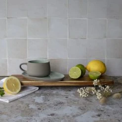 OGO Living Bols, Tasses Et Mugs Tasse à Thé Avec Soucoupe En Grès 30 Cl 11 OGO Living Bols, Tasses Et Mugs Tasse à Thé Avec Soucoupe En Grès 30 Cl -Bols, tasses et mugs Soldes Boutique tasse a the avec soucoupe en gres 30 cl 3