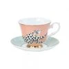 Yvonne Ellen Bols, Tasses Et Mugs Tasse à Thé Et Soucoupe En Porcelaine Guépard -Bols, tasses et mugs Soldes Boutique tasse a the et soucoupe en porcelaine guepard 1