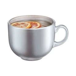 Luminarc Bols, Tasses Et Mugs Tasse à Thé Grise 50cl 10 Luminarc Bols, Tasses Et Mugs Tasse à Thé Grise 50cl -Bols, tasses et mugs Soldes Boutique tasse a the grise 50cl 2