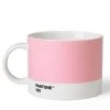 Copenhagen Design Bols, Tasses Et Mugs Tasse à Thé Pantone Rose -Bols, tasses et mugs Soldes Boutique tasse a the pantone rose