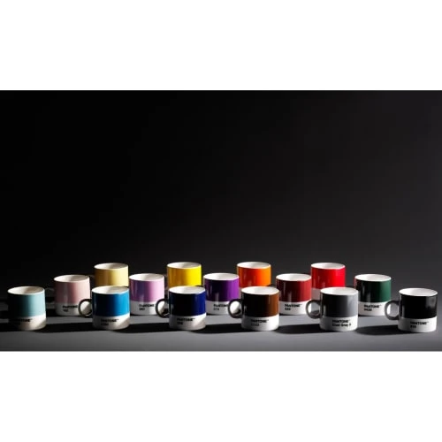 Tasse à thé Pantone vert clair Copenhagen Design Bols, Tasses Et Mugs Tasse à Thé Pantone Vert Clair -Bols, tasses et mugs Soldes Boutique tasse a the pantone vert clair 1