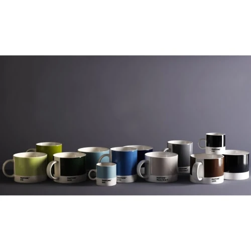 Tasse à thé Pantone vert clair Copenhagen Design Bols, Tasses Et Mugs Tasse à Thé Pantone Vert Clair -Bols, tasses et mugs Soldes Boutique tasse a the pantone vert clair 2