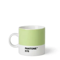 Copenhagen Design Bols, Tasses Et Mugs Tasse à Thé Pantone Vert Clair