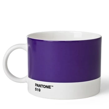 Tasse à thé Pantone rouge Copenhagen Design Bols, Tasses Et Mugs Tasse à Thé Pantone Rouge -Bols, tasses et mugs Soldes Boutique tasse a the pantone violet 1