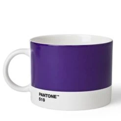 Copenhagen Design Bols, Tasses Et Mugs Tasse à Thé Pantone Rose 4 Copenhagen Design Bols, Tasses Et Mugs Tasse à Thé Pantone Rose -Bols, tasses et mugs Soldes Boutique tasse a the pantone violet