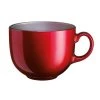 Luminarc Bols, Tasses Et Mugs Tasse à Thé Rouge 50cl -Bols, tasses et mugs Soldes Boutique tasse a the rouge 50cl