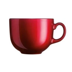 Luminarc Bols, Tasses Et Mugs Tasse à Thé Rouge 50cl -Bols, tasses et mugs Soldes Boutique tasse a the rouge 50cl 2