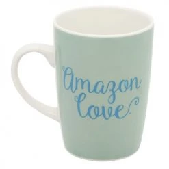 La Chaise Longue Bols, Tasses Et Mugs Tasse Amazon Love Perroquets -Bols, tasses et mugs Soldes Boutique tasse amazon love perroquets 1