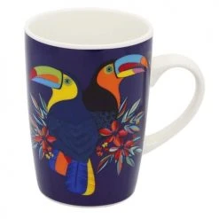 La Chaise Longue Bols, Tasses Et Mugs Tasse Amazon Love Toucans