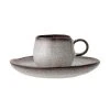 Bloomingville Bols, Tasses Et Mugs Tasse Avec Soucoupe Mia -Bols, tasses et mugs Soldes Boutique tasse avec soucoupe mia