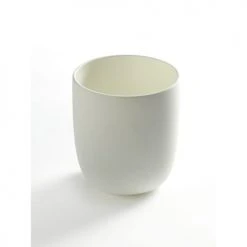 Serax Bols, Tasses Et Mugs Tasse Blanche à Thé D8cm -Bols, tasses et mugs Soldes Boutique tasse blanche a the d8cm 3