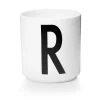Bols, Tasses Et Mugs Tasse Blanche Design Letters Porcelaine Blanc -Bols, tasses et mugs Soldes Boutique tasse blanche design letters porcelaine blanc 18