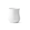 Georg Jensen Bols, Tasses Et Mugs Tasse Chauffante En Porcelaine Blanche -Bols, tasses et mugs Soldes Boutique tasse chauffante en porcelaine blanche