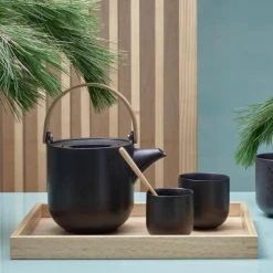 ASA Selection Bols, Tasses Et Mugs Tasse En Céramique Coppa Kuro 0,2L - Lot De 2 -Bols, tasses et mugs Soldes Boutique tasse en ceramique coppa kuro 0 2l lot de 2 3