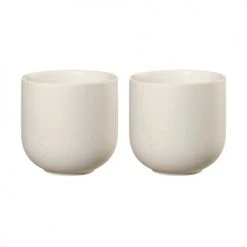 ASA Selection Bols, Tasses Et Mugs Tasse En Céramique Coppa Sencha 0,2L - Lot De 2