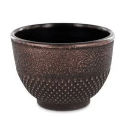 Carafes et pichets Soldes -Bols, tasses et mugs Soldes Boutique tasse en fonte noir et bronze 0 15 l 2