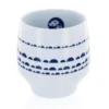 Aromandise Bols, Tasses Et Mugs Tasse En Porcelaine Avec Motifs Bleus 0,35L 1 Aromandise Bols, Tasses Et Mugs Tasse En Porcelaine Avec Motifs Bleus 0,35L -Bols, tasses et mugs Soldes Boutique tasse en porcelaine avec motifs bleus 0 35l