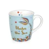 Faye Bols, Tasses Et Mugs Tasse En Porcelaine Sirène -Bols, tasses et mugs Soldes Boutique tasse en porcelaine sirene