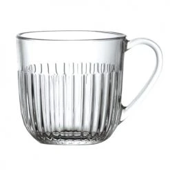 La Rochère Bols, Tasses Et Mugs Tasse En Verre Transparent - Lot De 6 7 La Rochère Bols, Tasses Et Mugs Tasse En Verre Transparent - Lot De 6 -Bols, tasses et mugs Soldes Boutique tasse en verre transparent lot de 6 2
