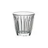 La Rochère Bols, Tasses Et Mugs Tasse En Verre Transparent - Lot De 6 -Bols, tasses et mugs Soldes Boutique tasse en verre transparent lot de 6 3