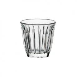 La Rochère Bols, Tasses Et Mugs Tasse En Verre Transparent - Lot De 6