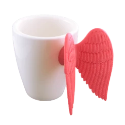 Pylones Bols, Tasses Et Mugs Tasse Espresso Porcelaine De Chine Et Silicone 8cl -Bols, tasses et mugs Soldes Boutique tasse espresso porcelaine de chine et silicone 8cl 10