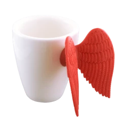 Pylones Bols, Tasses Et Mugs Tasse Espresso Porcelaine De Chine Et Silicone 8cl -Bols, tasses et mugs Soldes Boutique tasse espresso porcelaine de chine et silicone 8cl 11