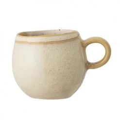 Bloomingville Bols, Tasses Et Mugs Tasse Estelle En Grès Céramique