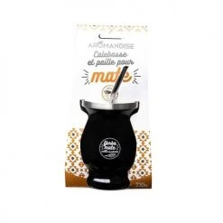 Aromandise Bols, Tasses Et Mugs Tasse Et Bombilla à Maté 230ml -Bols, tasses et mugs Soldes Boutique tasse et bombilla a mate 230ml 3